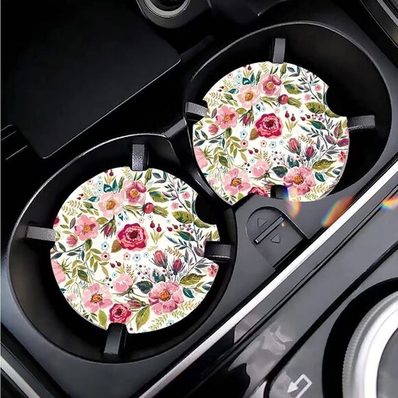 Car Coasters  - Picture 1 of 4
